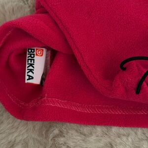 BREKKA Fleece Neck Warmer – New, Perfect for Winter Sports